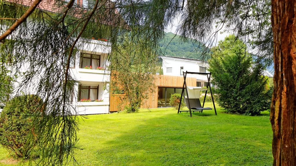 Hotel Hirschen Glottertal Kültér fotó