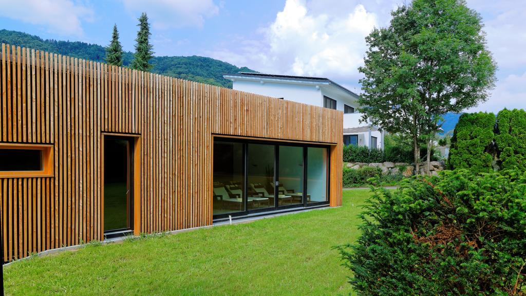 Hotel Hirschen Glottertal Kültér fotó