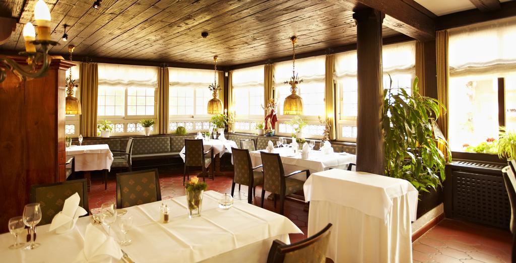 Hotel Hirschen Glottertal Kültér fotó